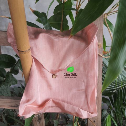  Túi lụa đựng đồ hình phong bì thư 