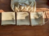  Quà cho cặp đôi sắp cưới- Bộ drap ga giường + 3 vỏ gối tơ tằm 
