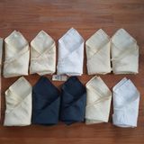  Khăn tay/khăn cài túi áo vest cho nam giới 