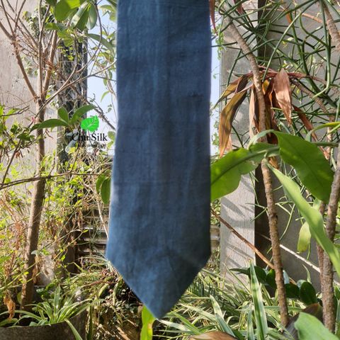  Cà vạt tơ tằm_ Pure silk Necktie 