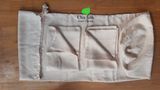 Vỏ gối ôm lụa tơ tằm nguyên chất Chu Silk 