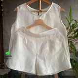 Bộ đồ tơ tằm nguyên bản 