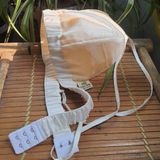 Áo Bra tơ tằm Chu Silk móc cài sau 