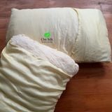  Ruột gối tơ tằm 