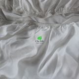  Ga giường lụa tơ tằm bo chun 180*200*20cm 