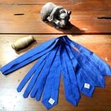  Cà vạt tơ tằm_ Pure silk Necktie 
