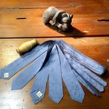  Cà vạt tơ tằm_ Pure silk Necktie 