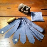  Cà vạt tơ tằm_ Pure silk Necktie 