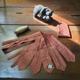  Cà vạt tơ tằm_ Pure silk Necktie 