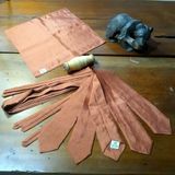  Cà vạt tơ tằm_ Pure silk Necktie 