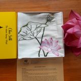  Quà tặng biểu tượng văn hóa_ Hoa sen 