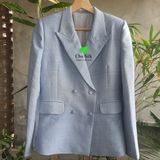  Bộ vest đũi tơ tằm dành cho nữ 