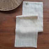  Khăn tắm cọ lưng tơ tằm 