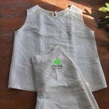  Bộ đồ tơ tằm nguyên bản 
