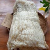  Gối tơ tằm từ vỏ tới ruột đều là tơ cho người lớn size 50*70cm, nặng 800g tơ/chiếc 