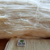  Gối tơ tằm từ vỏ tới ruột đều là tơ cho người lớn size 50*70cm, nặng 800g tơ/chiếc 