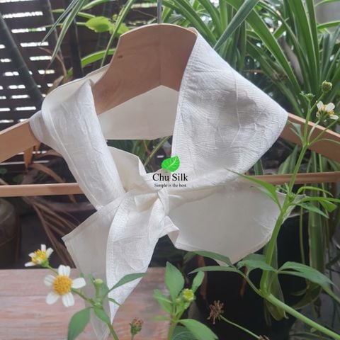  Khăn Nơ tơ thủ công dầy- 1 lớp 