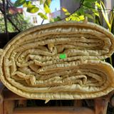  Ruột chăn tơ tằm do con tằm tự dệt đã chần lớp áo lụa 