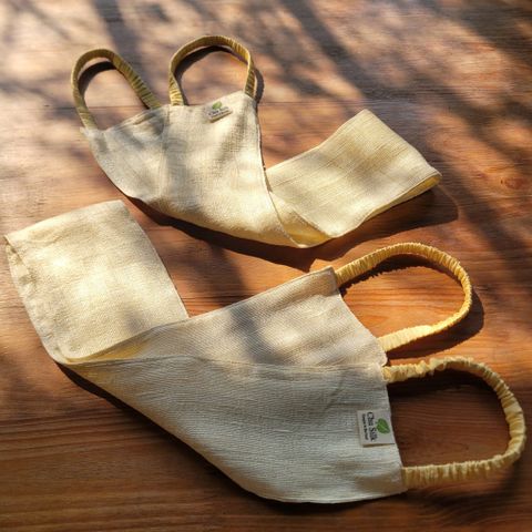  DÂY MASSAGE TƠ TẰM/DÂY CỌ LƯNG TƠ TẰM 