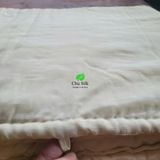  Ruột chăn tơ tằm loại đặc biệt không chần và có áo lụa 
