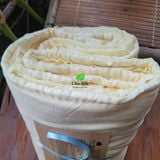  Ruột chăn tơ tằm loại đặc biệt không chần và có áo lụa 
