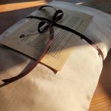  Gối tơ tằm bao gồm cả vỏ gối sz 30*50cm 