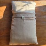  Gối tơ tằm bao gồm cả vỏ gối sz 30*50cm 