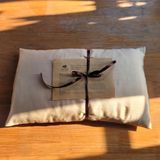  Gối tơ tằm bao gồm cả vỏ gối sz 30*50cm 