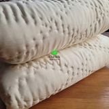  Chăn đơn tơ tằm 1.6*2m màu trắng nặng 2kg tơ (Chăn tơ tằm chần ruột tơ nguyên tấm to) 