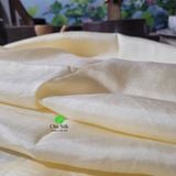  Khăn choàng dài tơ tằm màu nguyên bản 