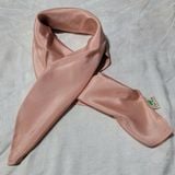  Khăn quàng cổ lụa tơ tằm vuông loại dầy Chu Silk, size 55*55cm 
