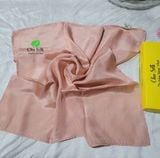  Khăn lụa tơ tằm vuông size 55**55cm cho tập thể đông người 