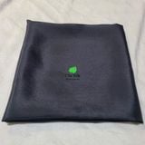  Khăn quàng cổ lụa tơ tằm vuông loại dầy Chu Silk, size 55*55cm 