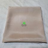  Khăn quàng cổ lụa tơ tằm vuông loại dầy Chu Silk, size 55*55cm 