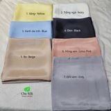  Bộ đồ lụa tơ tằm 100% tự nhiên tay lỡ_ bộ đồ lụa tơ tằm mùa hè 