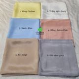  Vỏ chăn lụa tơ tằm nguyên chất 