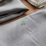  Set vỏ chăn+ vỏ gối lụa tơ tằm cỡ đơn châu Âu 