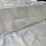  Vỏ chăn lụa tơ tằm cao cấp Chu Silk - Vỏ chăn lụa nguyên chất định lượng 19 momme thuần Việt Nam 