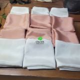  Vỏ gối lụa tơ tằm Chu Silk 