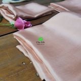  Vỏ gối lụa tơ tằm Chu Silk 