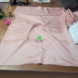  Vỏ gối lụa tơ tằm Chu Silk 