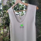  Váy/áo ngủ lụa tơ tằm 100% định lượng dầy 19momme 