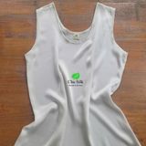  Váy/áo ngủ lụa tơ tằm 100% định lượng dầy 19momme 