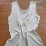  Váy/áo ngủ lụa tơ tằm 100% định lượng dầy 19momme 