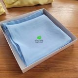  Vỏ gối lụa tơ tằm Chu Silk 