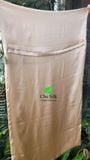  Vỏ gối lụa tơ tằm cao cấp Chu Silk King Size 20*36inch (51*92cm)- Vỏ gối lụa nguyên chất định lượng 19 momme thuần Việt Nam 