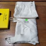  Bộ đồ ngủ lụa 100% tơ tằm tự nhiên định lượng dầy 19momme 