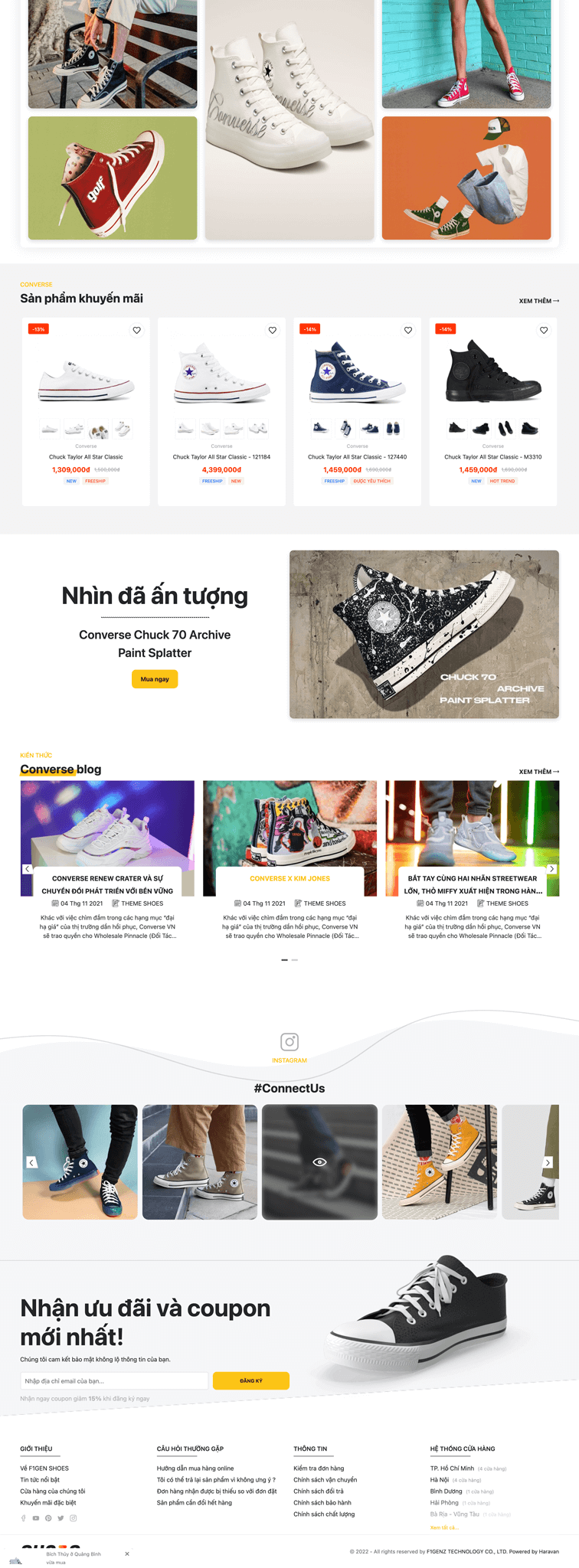 F1GENZ Shoes - Giày Thời Trang