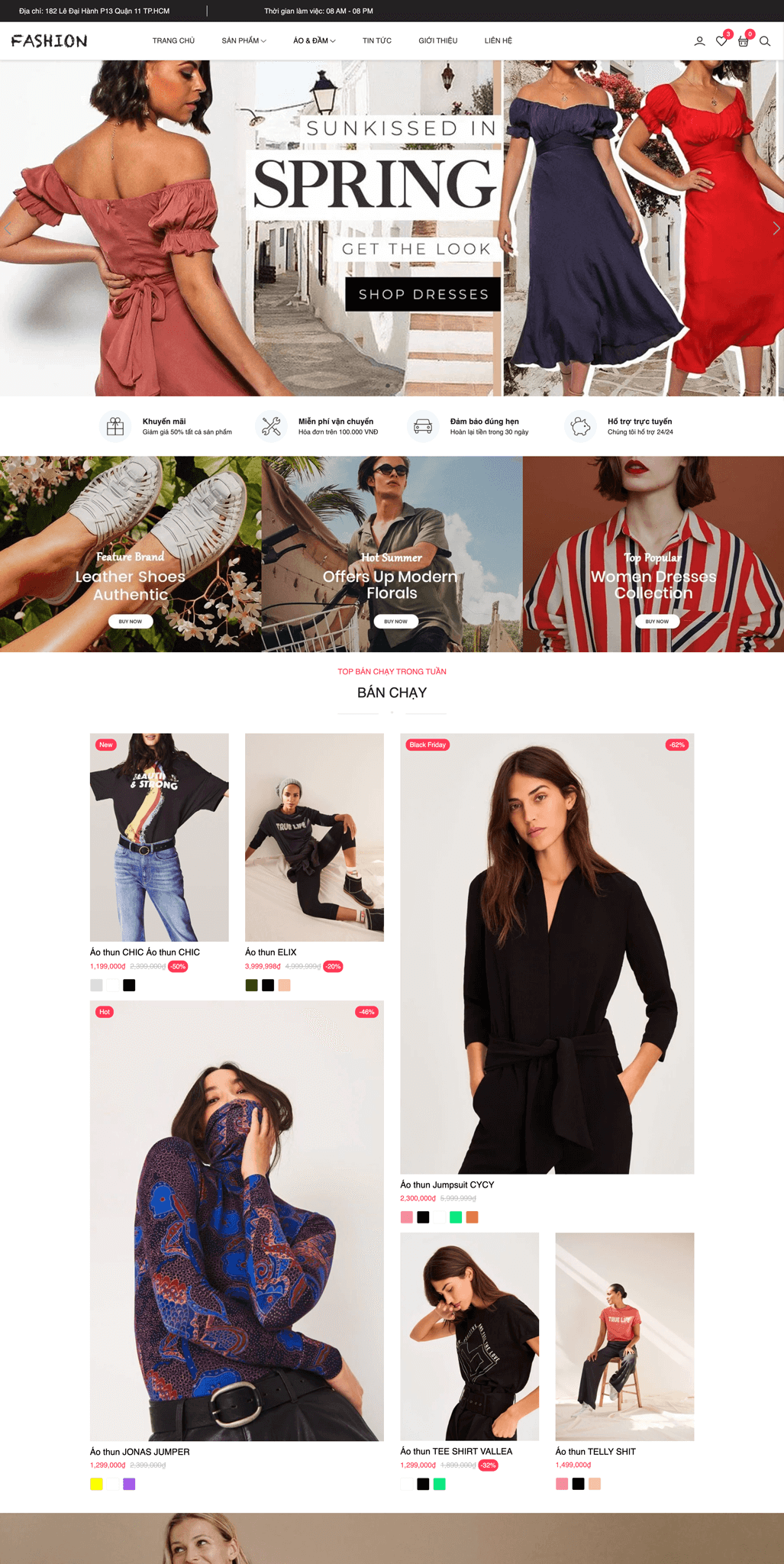 F1GENZ Fashion - Thời trang
