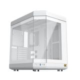  Vỏ case máy tính XIGMATEK ALPHA - CUBI ARTIC (EN41976) - PREMIUM GAMING ATX 